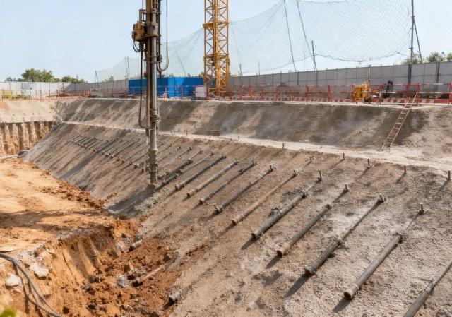 全南注浆管应用于岩土工程与地基基础领域
